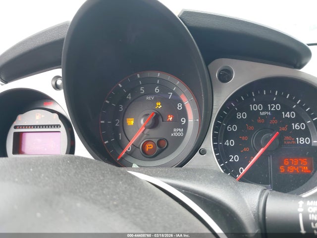 Nissan 370Z Touring