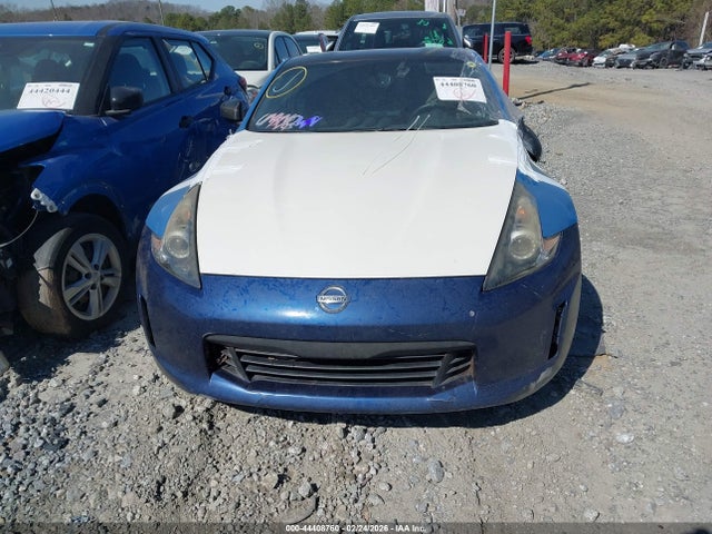 Nissan 370Z Touring