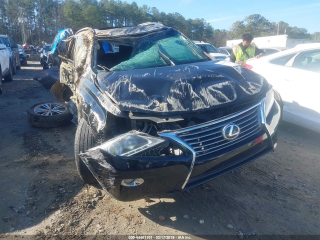 Salvage Lexus RX Image