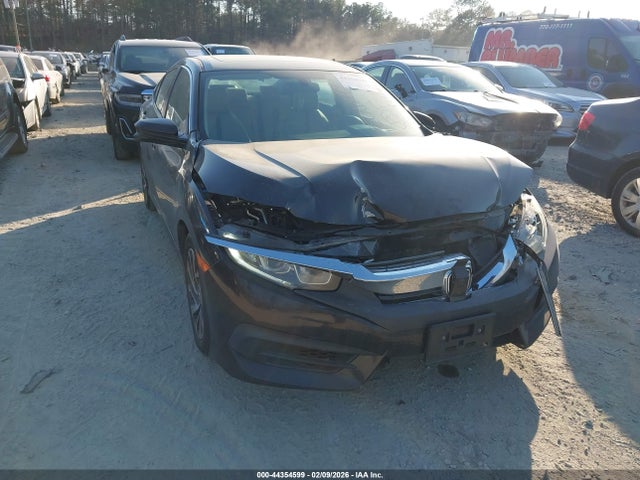 Salvage Honda Civic Image