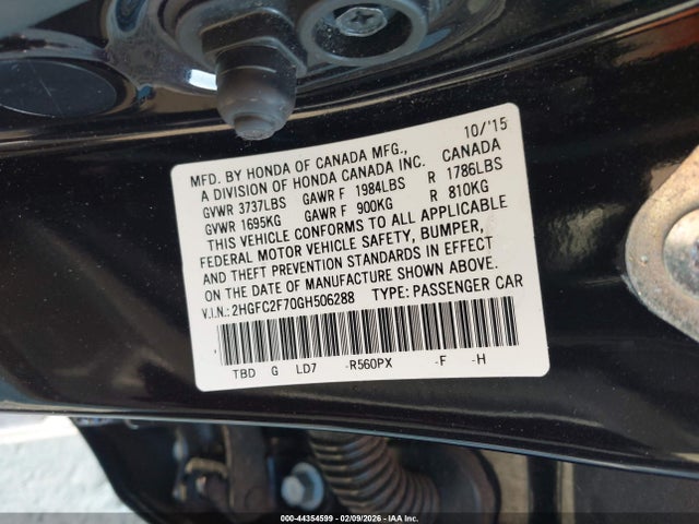 Honda Civic Ex