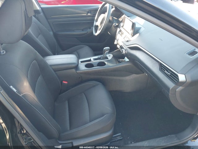 Nissan Altima S Fwd