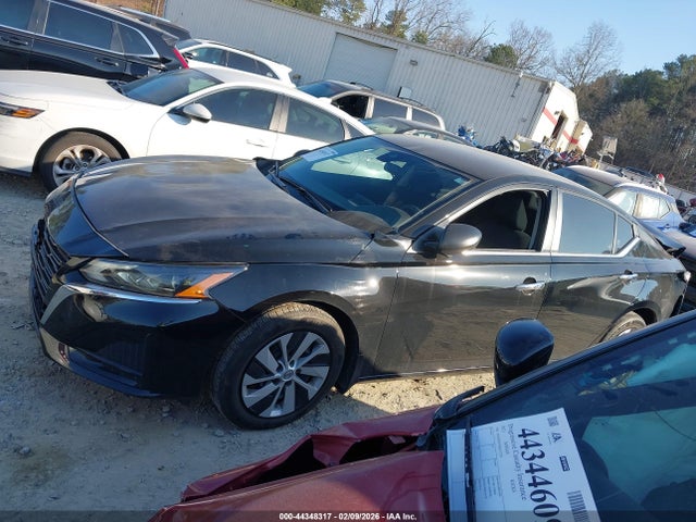Nissan Altima S Fwd