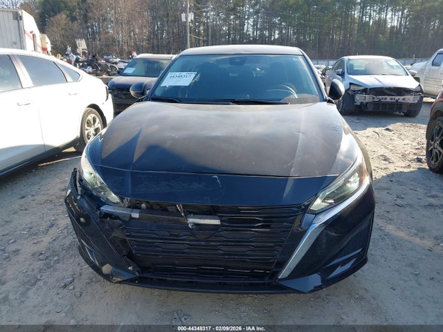 Nissan Altima S Fwd