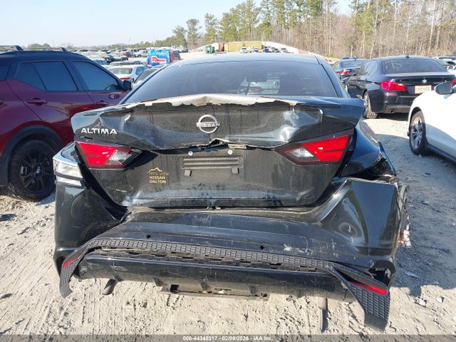 Nissan Altima S Fwd