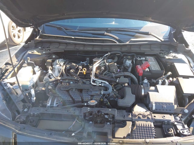 Nissan Altima S Fwd