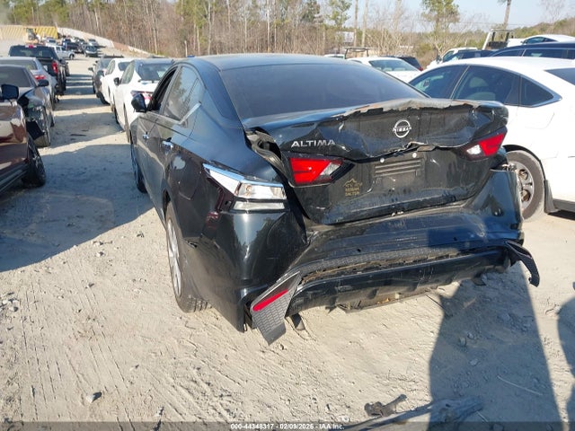 Nissan Altima S Fwd