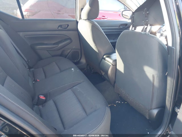 Nissan Altima S Fwd