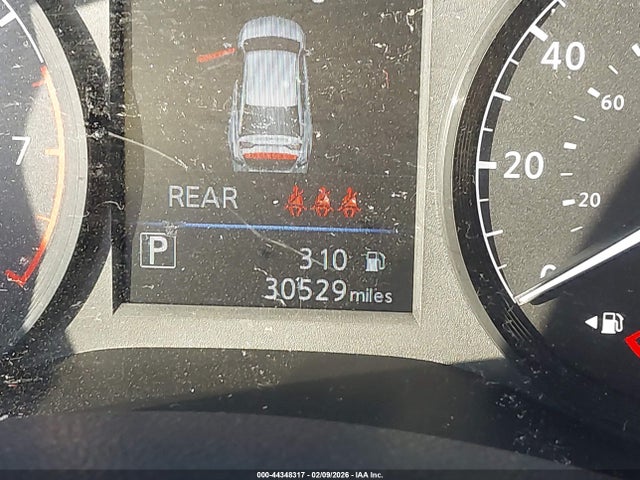 Nissan Altima S Fwd
