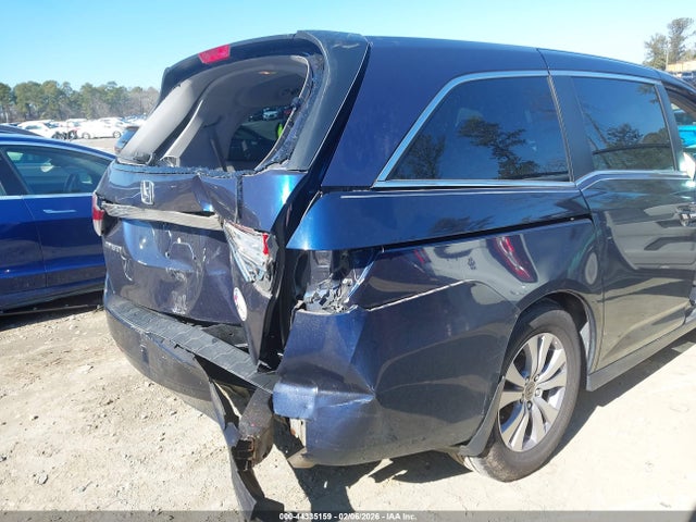 Honda Odyssey Ex-l
