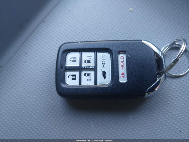 Honda Odyssey Ex-l