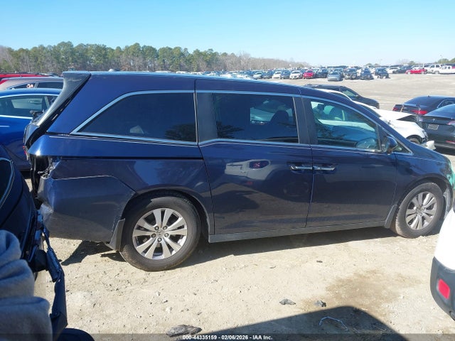Honda Odyssey Ex-l