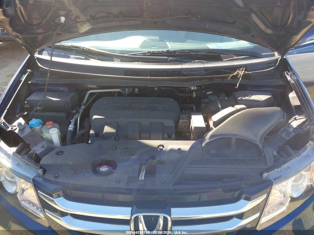 Honda Odyssey Ex-l