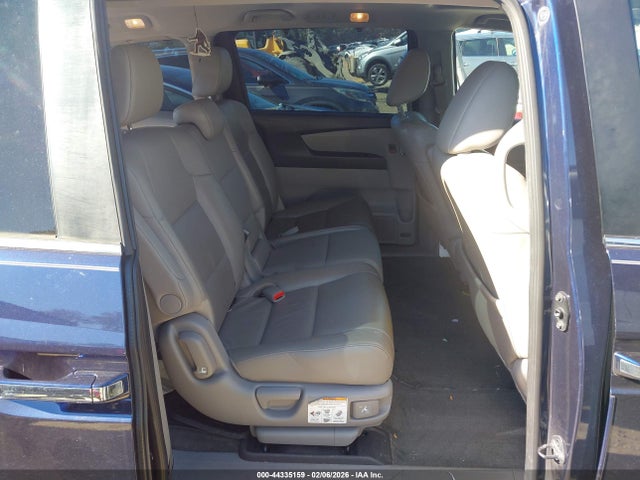 Honda Odyssey Ex-l