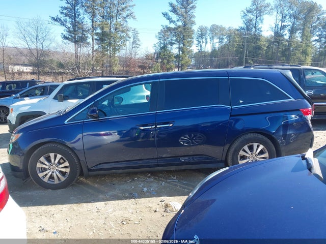 Honda Odyssey Ex-l