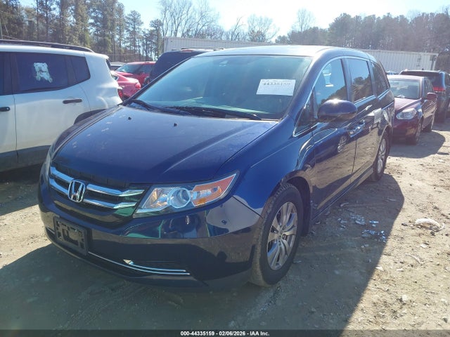 Honda Odyssey Ex-l
