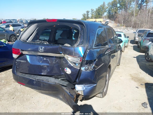 Honda Odyssey Ex-l