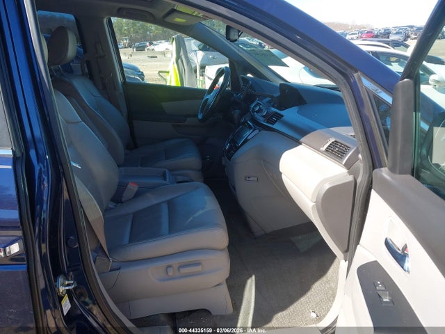 Honda Odyssey Ex-l