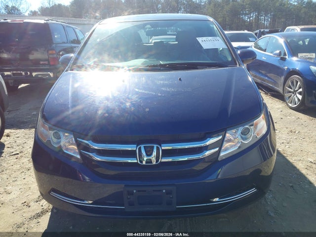 Honda Odyssey Ex-l