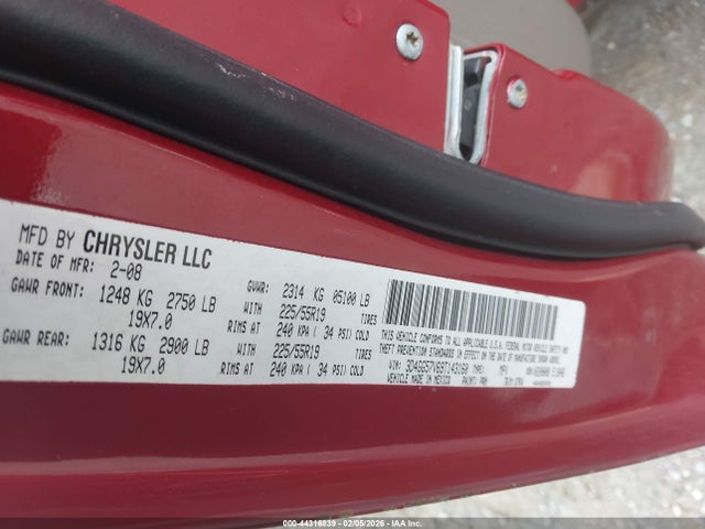 Dodge Journey Sxt