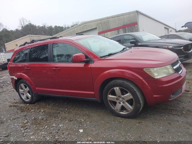 Dodge Journey Sxt