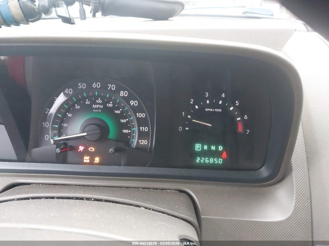 Dodge Journey Sxt