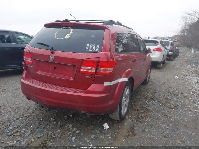 Dodge Journey Sxt
