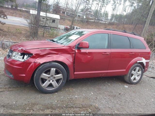 Dodge Journey Sxt