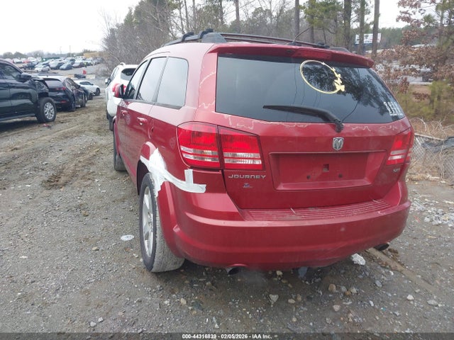 Dodge Journey Sxt