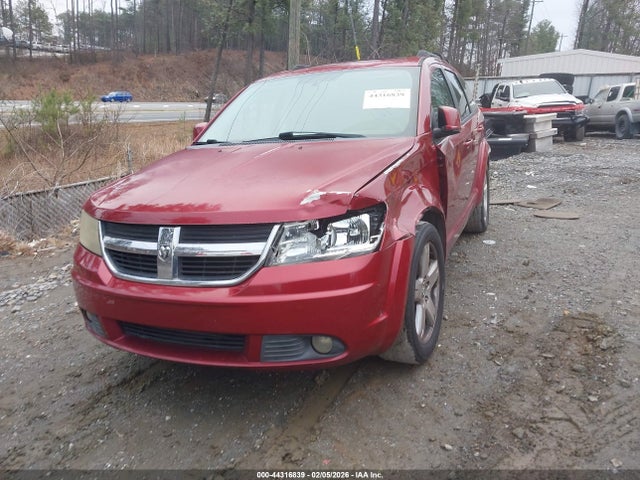 Dodge Journey Sxt