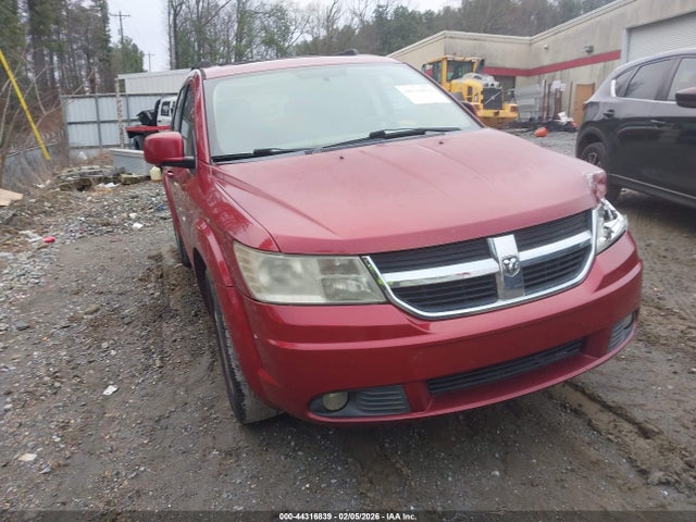 Salvage Dodge Journey Image