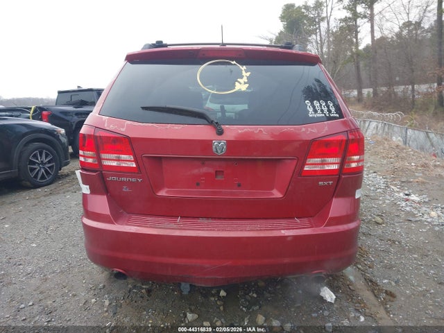 Dodge Journey Sxt