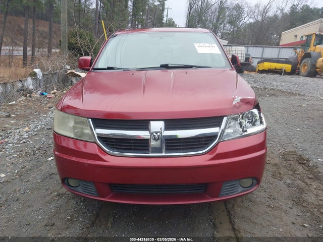 Dodge Journey Sxt
