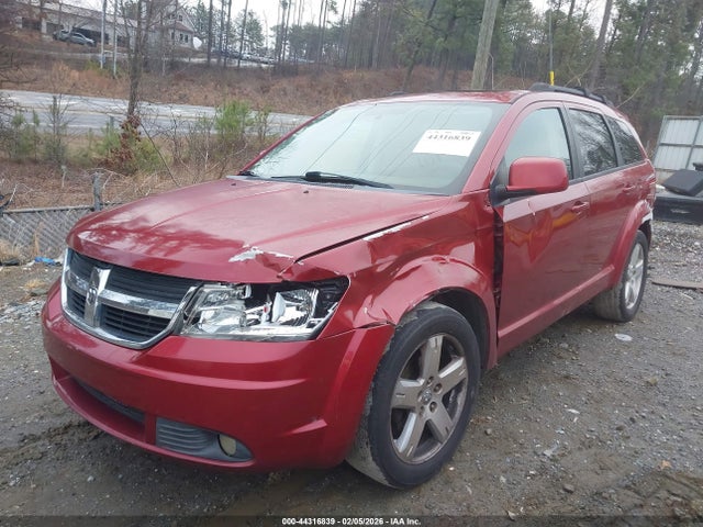 Dodge Journey Sxt