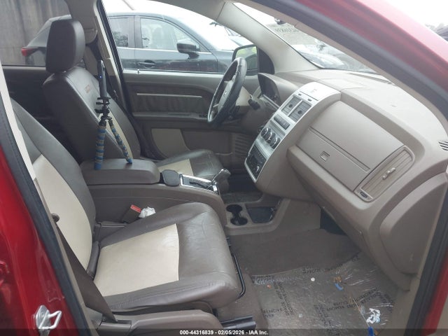 Dodge Journey Sxt