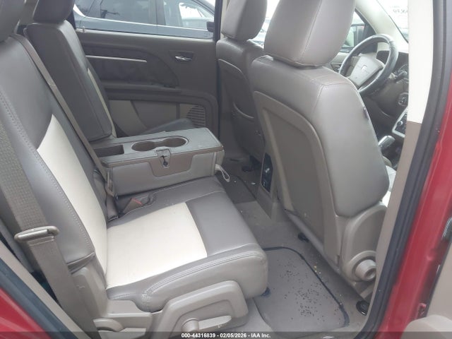 Dodge Journey Sxt