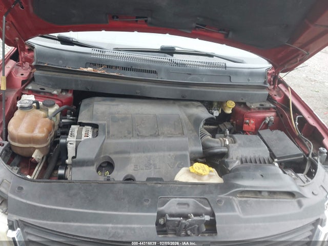 Dodge Journey Sxt