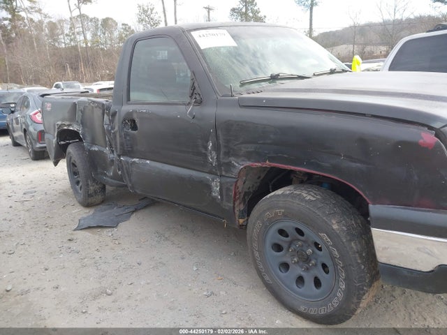 Chevrolet Silverado 1500 Ls