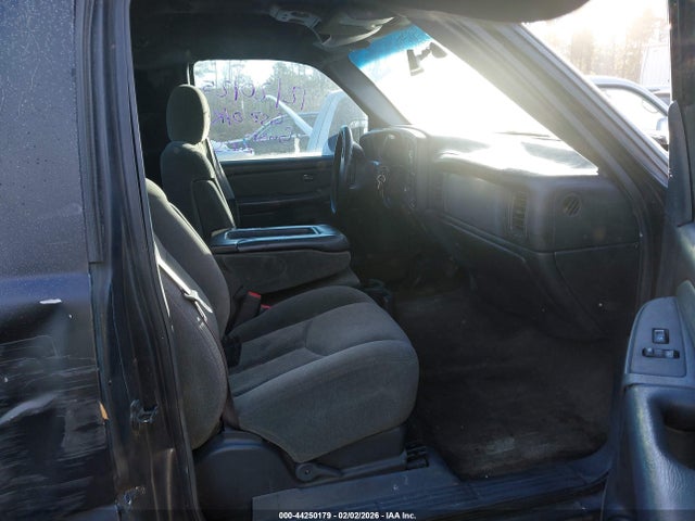 Chevrolet Silverado 1500 Ls