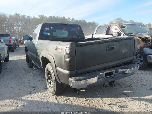 Chevrolet Silverado 1500 Ls