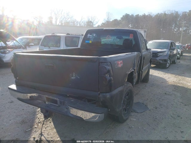 Chevrolet Silverado 1500 Ls