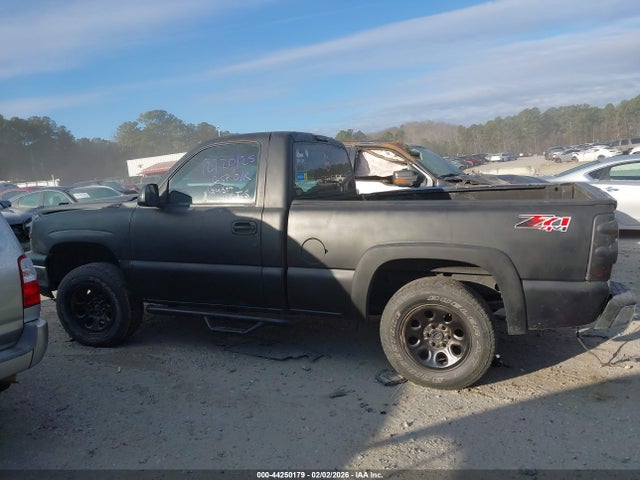 Chevrolet Silverado 1500 Ls