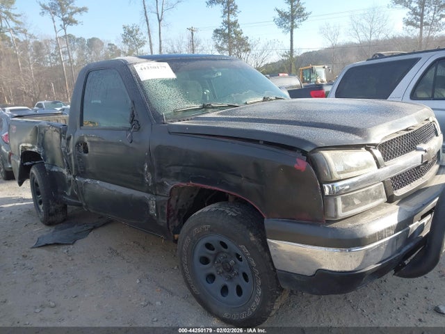 Chevrolet Silverado 1500 Ls