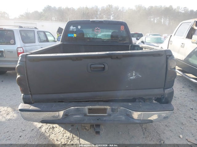 Chevrolet Silverado 1500 Ls