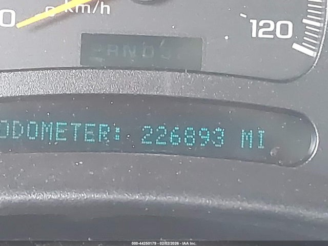 Chevrolet Silverado 1500 Ls