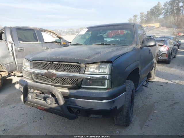 Chevrolet Silverado 1500 Ls