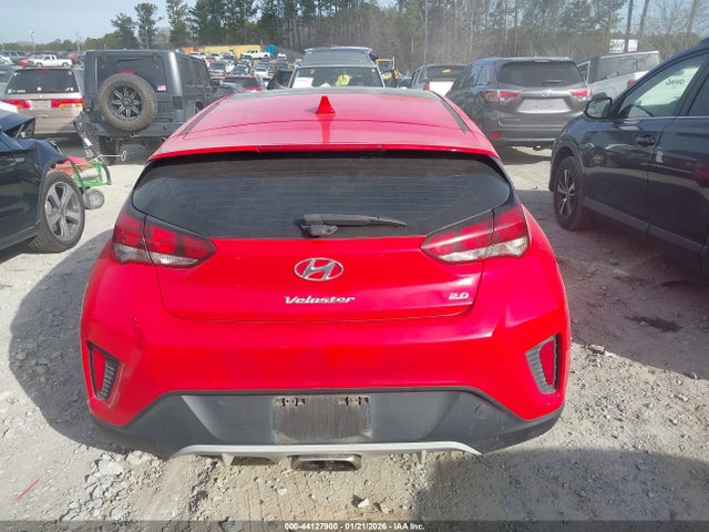 Hyundai VELOSTER Premium