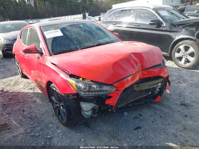 Salvage Hyundai VELOSTER Image