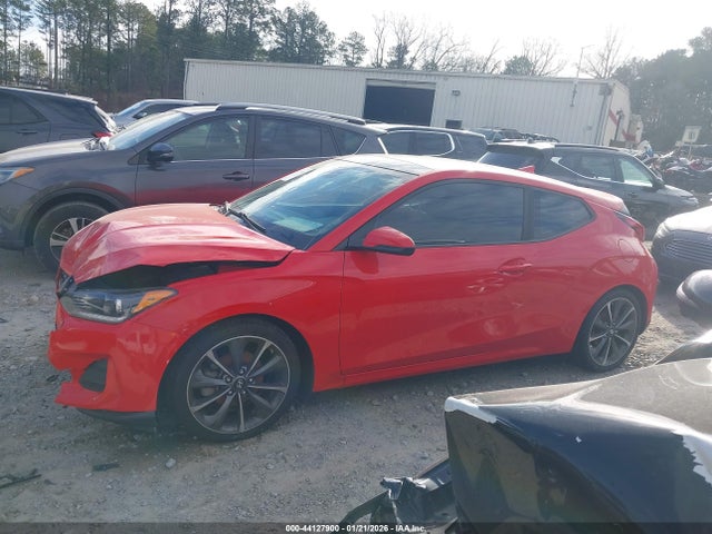 Hyundai VELOSTER Premium