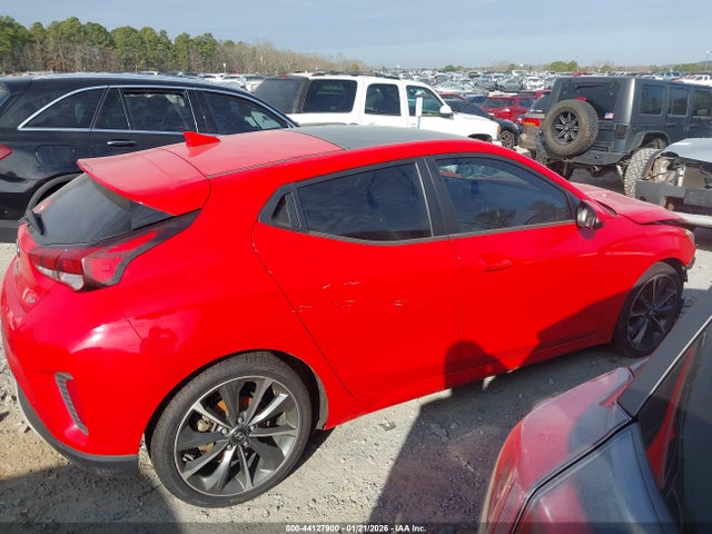 Hyundai VELOSTER Premium